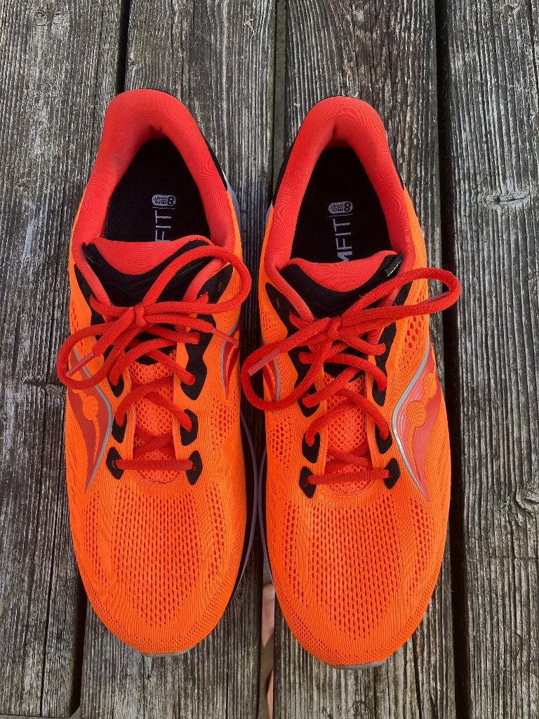 Hardloopschoenen, Sport en Fitness, Loopsport en Atletiek, Ophalen, Hardloopschoenen, Nieuw, Saucony