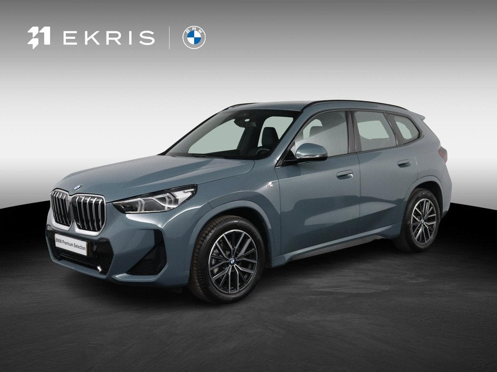BMW X1 sDrive18i | M-sportpakket | Trekhaak | LED verlichtin, Auto's, BMW, Gebruikt, Met garantie (alle), Bedrijf, 3 cilinders