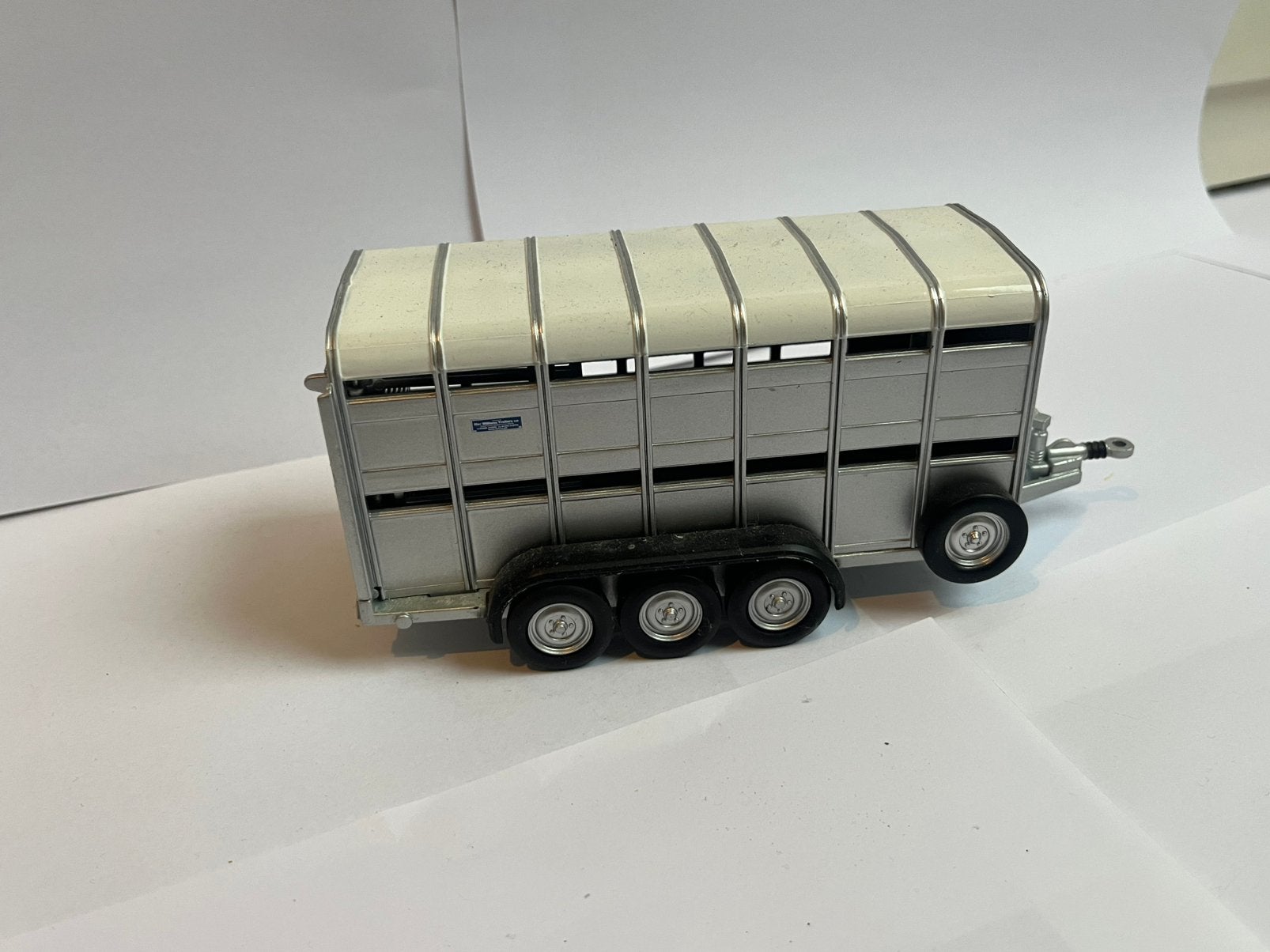 Veewagen Hor Williams, Ophalen of Verzenden, Zo goed als nieuw, Bus of Vrachtwagen, Overige merken