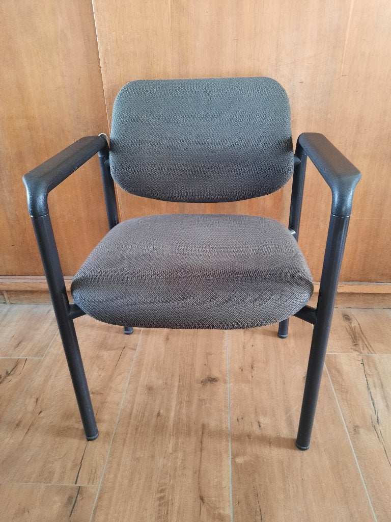 Martin Stoll G4 vergaderstoelen (2 stuks), Huis en Inrichting, Stoelen, Ophalen, Twee, Vintage / retro, Zo goed als nieuw