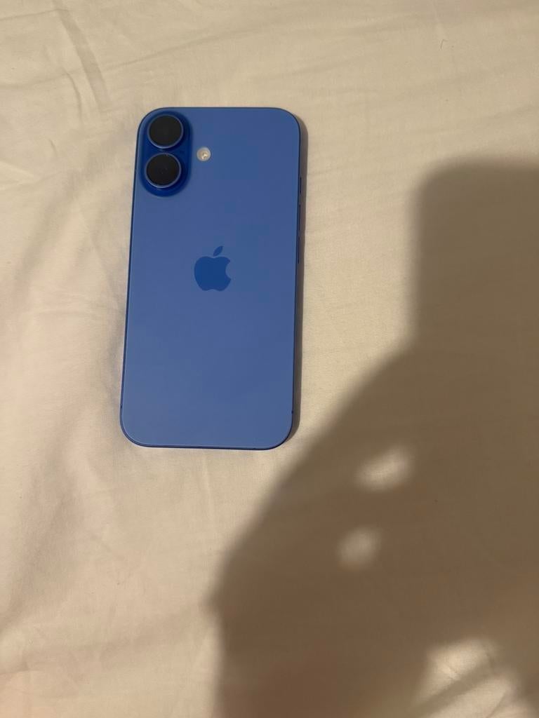 Apple IPhone 16 512GB Nette Staat, Ophalen, Zo goed als nieuw, 512 GB