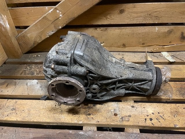 Differentieel Achter Audi Q5 (8RB) 2011 0AR525053A, Auto-onderdelen, Gebruikt, Auto-Union-Straße  1, Ingolstadt 85057, , Duitsland