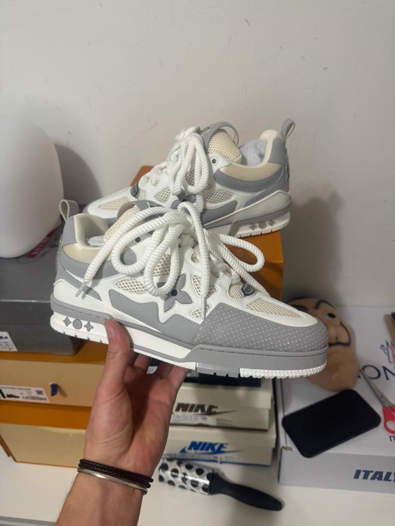 Louis Vuitton LV Skate Sneaker wit, Ophalen of Verzenden, Nieuw, Wit