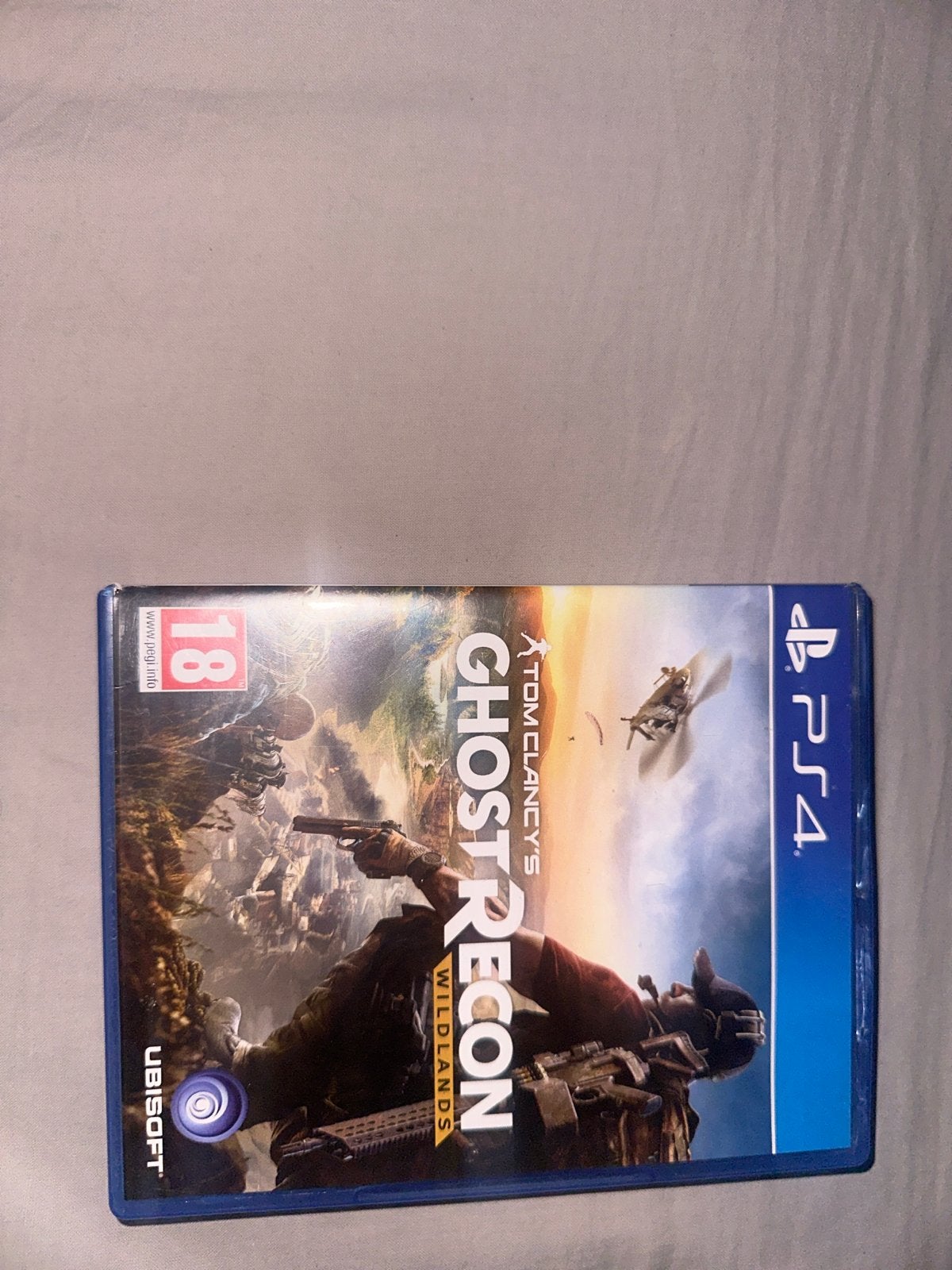 Tom Clancy's Ghost Recon Wildlands PS4, Online, Vanaf 18 jaar, Shooter, 1 speler