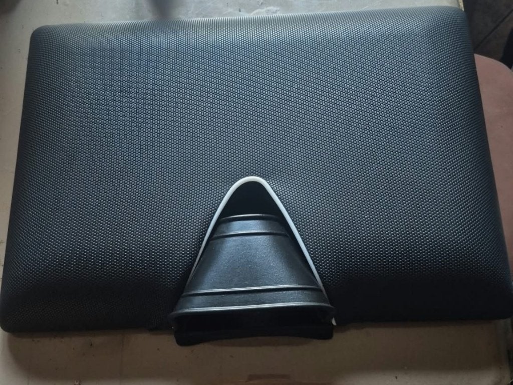 Preston Inception sl30 Stoel, Ophalen of Verzenden, Zo goed als nieuw, Koffer of Tas