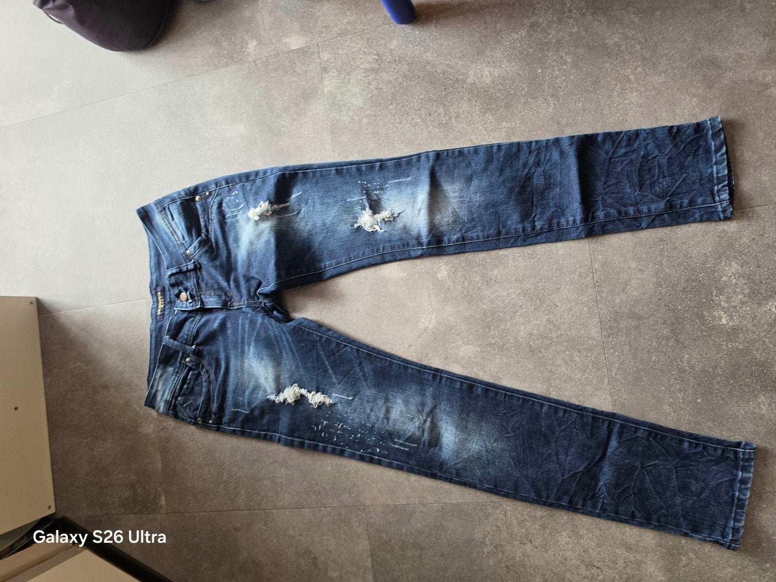 Dolce & Rosa Jeans, Dolce & Rosa, Blauw, Overige jeansmaten, Ophalen of Verzenden
