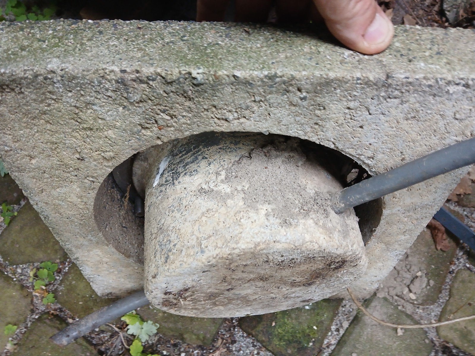 Spots buiten  merk Bega  RVS, Tuin en Terras, Ophalen, Overige materialen, Overige typen