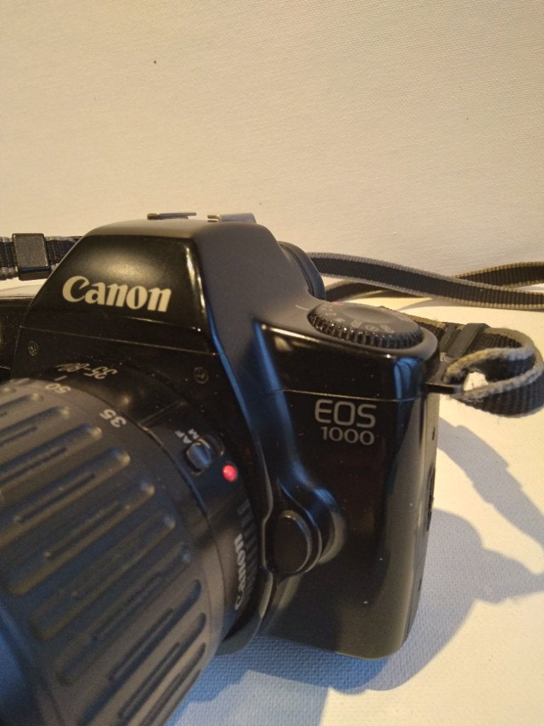 Fotocamera, Audio, Tv en Foto, Ophalen, Gebruikt, Spiegelreflex, Canon