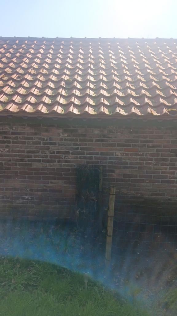 Oude rode dakpannen, Ophalen of Verzenden