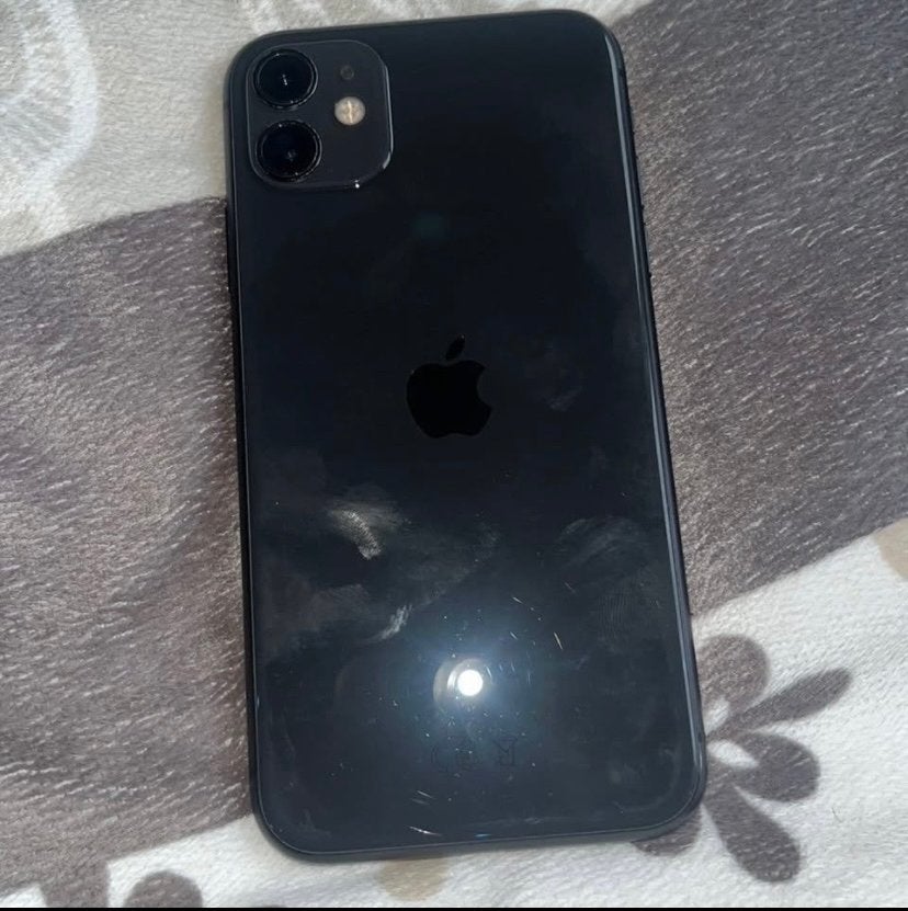 Apple iPhone 11 Zwart -, Ophalen, Gebruikt, Zwart, IPhone 11