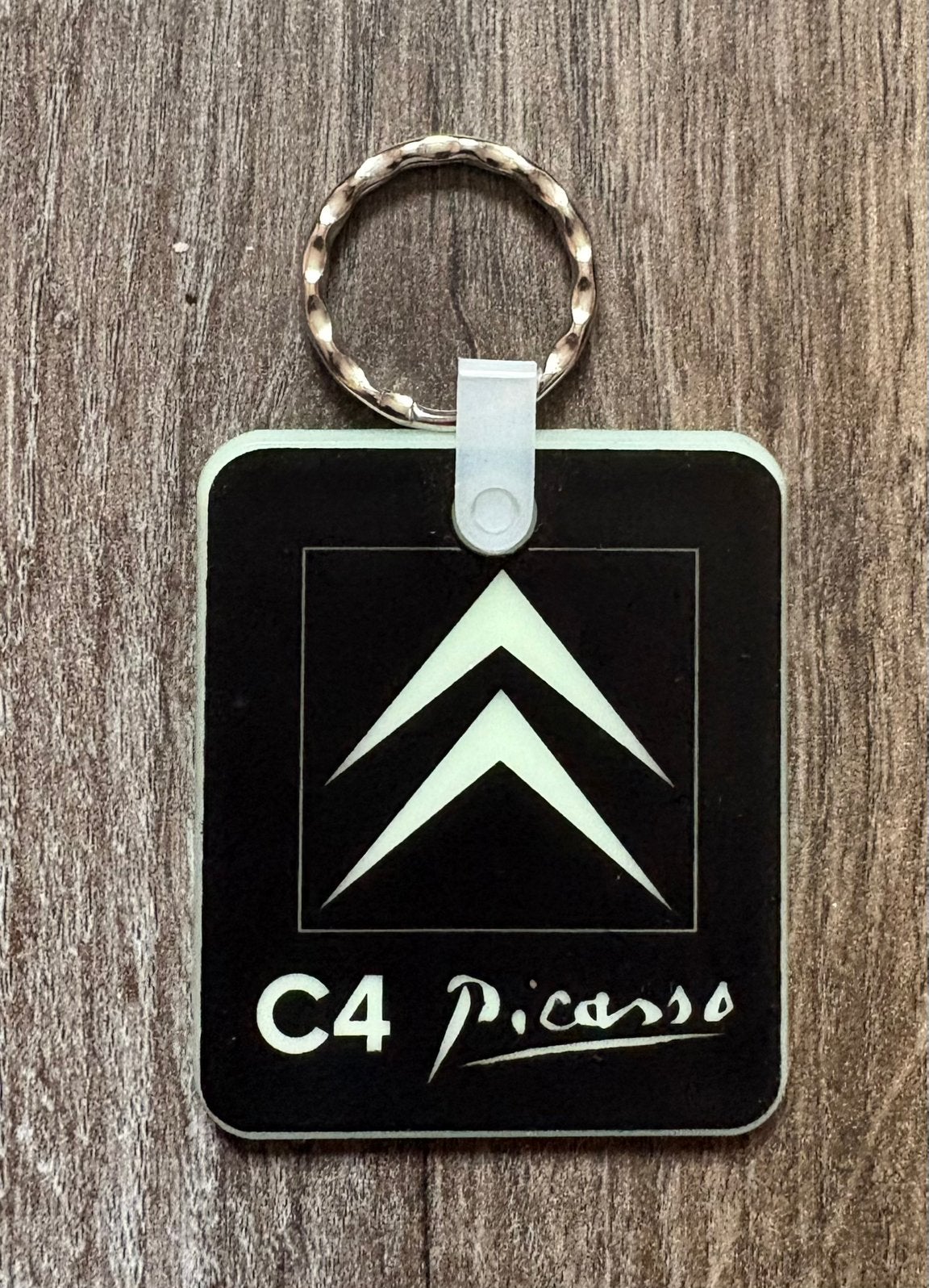 Citroën C4 Picasso SleutelHanger, Ophalen of Verzenden