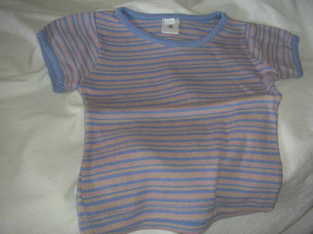 T-shirt van Hema maat 92, Kinderen en Baby's, Kinderkleding | Maat 92, Gebruikt, Meisje, Ophalen of Verzenden, Shirt of Longsleeve