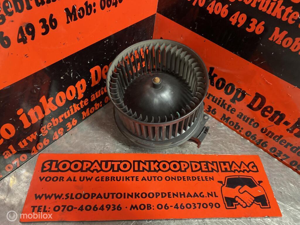 Ford Fiesta VI ('08-'17) Kachelmotor (Airco) 0130115551, Gebruikt, Ford, Ophalen of Verzenden