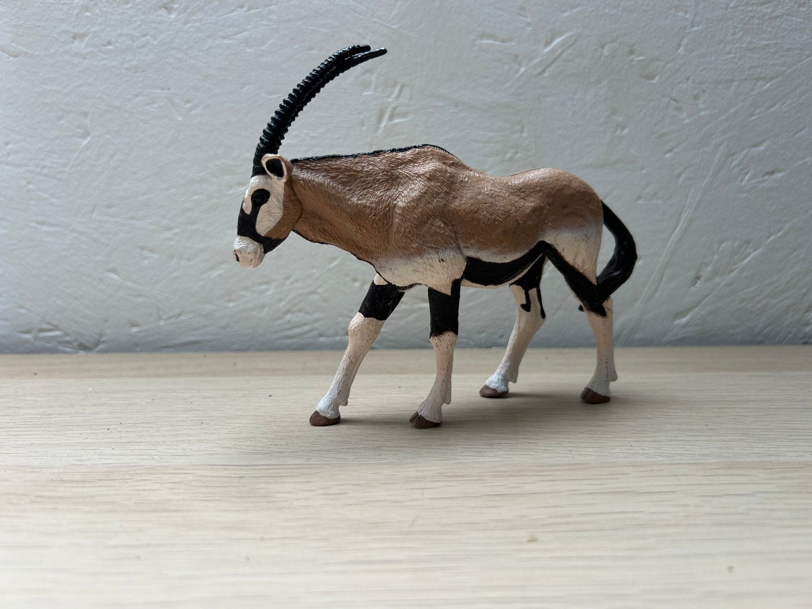 Papo oryx, Verzamelen, Dierenverzamelingen, Ophalen of Verzenden, Zo goed als nieuw, Paard, Beeldje of Figuurtje