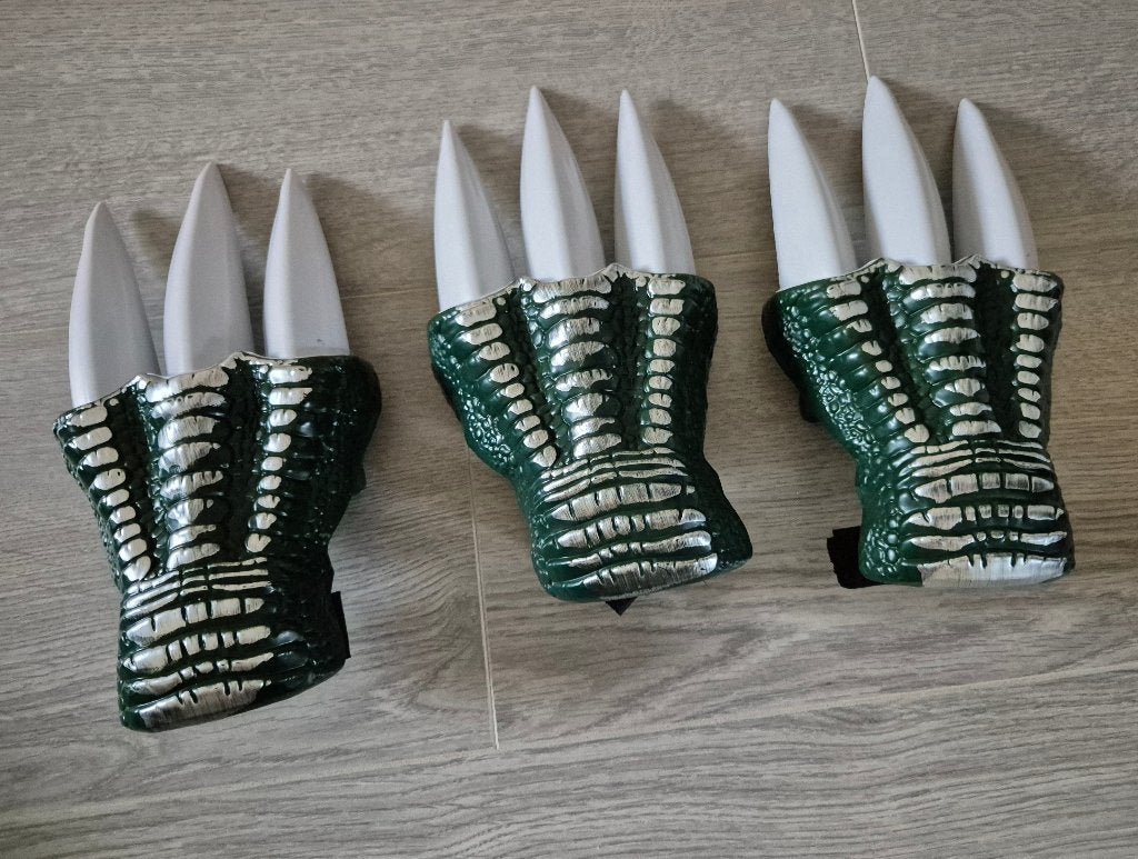 Speelgoed dino, Verzamelen, Ophalen of Verzenden, Gebruikt