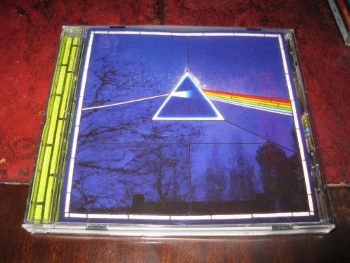 Pink Floyd - The Dark Side of the Moon - SACD -, Ophalen of Verzenden, Zo goed als nieuw