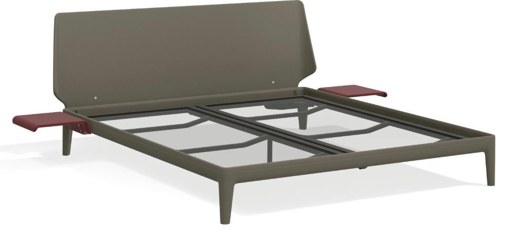 Auping Essential - Tweepersoons Bed, Huis en Inrichting, Slaapkamer | Bedden, Ophalen, Overige materialen, Gebruikt, Tweepersoons