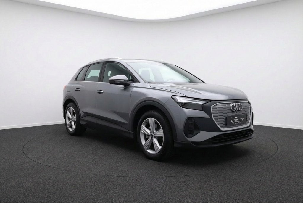 Audi Q4 e-tron 40 e-tron 204 PK l Adaptive Cruise (bj 2023), Auto's, Audi, Gebruikt, Q4 e-tron, 204 pk, SUV of Terreinwagen