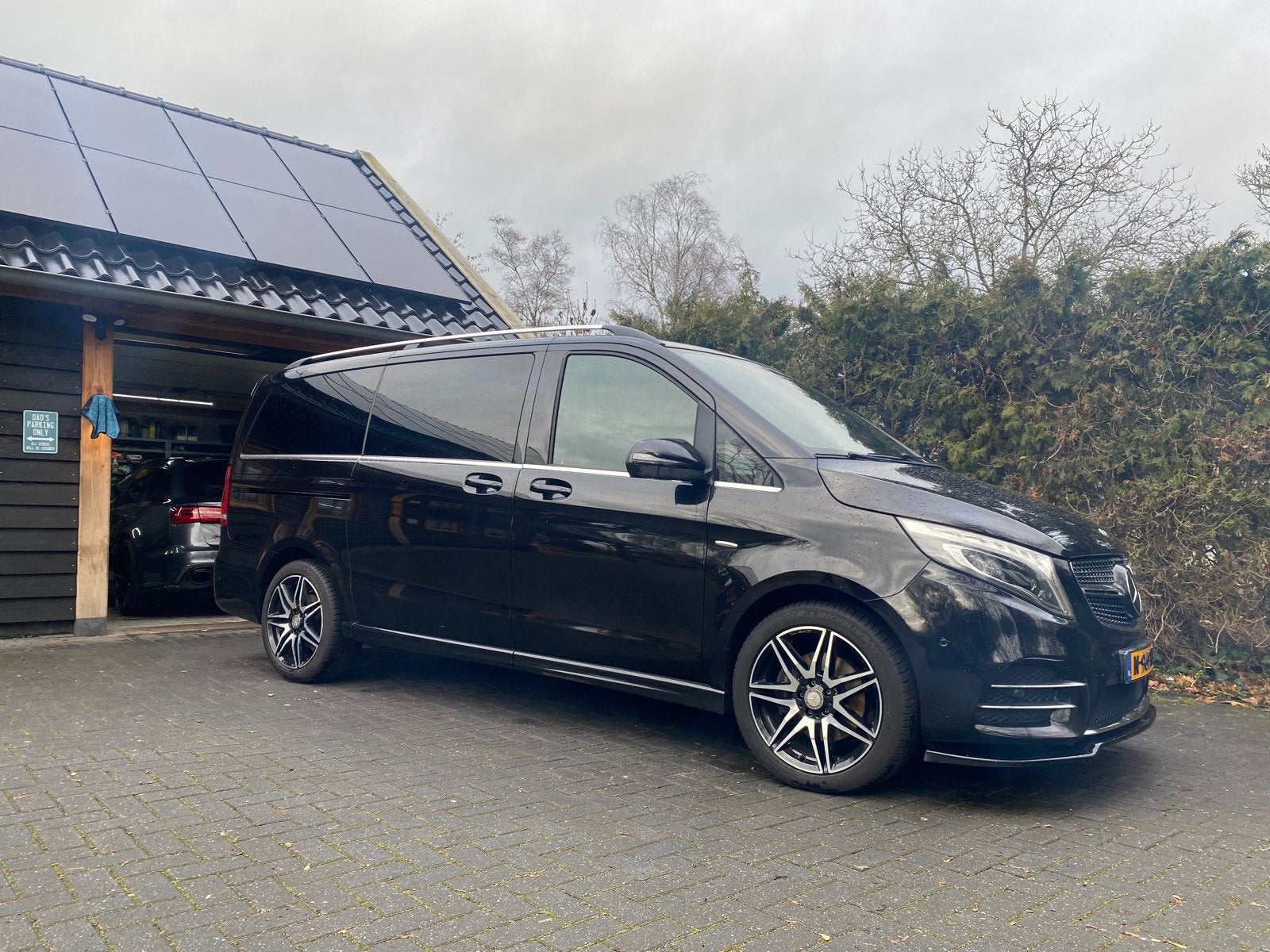 19 inch AMG velgen voor Mercedes V-Klasse, Velg(en), Amg, Amg.com, Amg