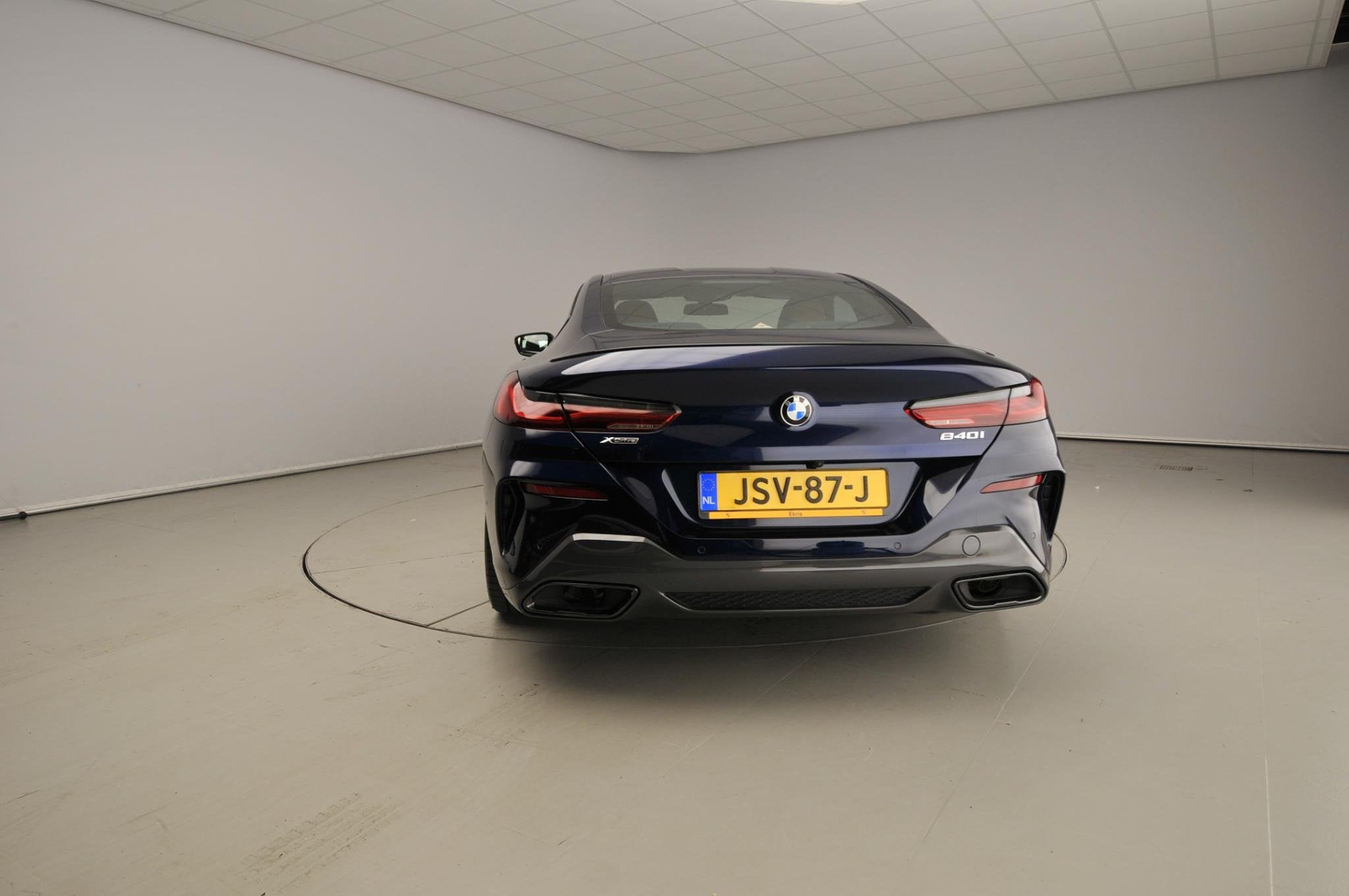 BMW 8 Serie Coupé 840i xDrive | M-Sportpakket | Laserlicht, Auto's, Automaat, Dealer onderhouden, Inductieladen voor smartphones