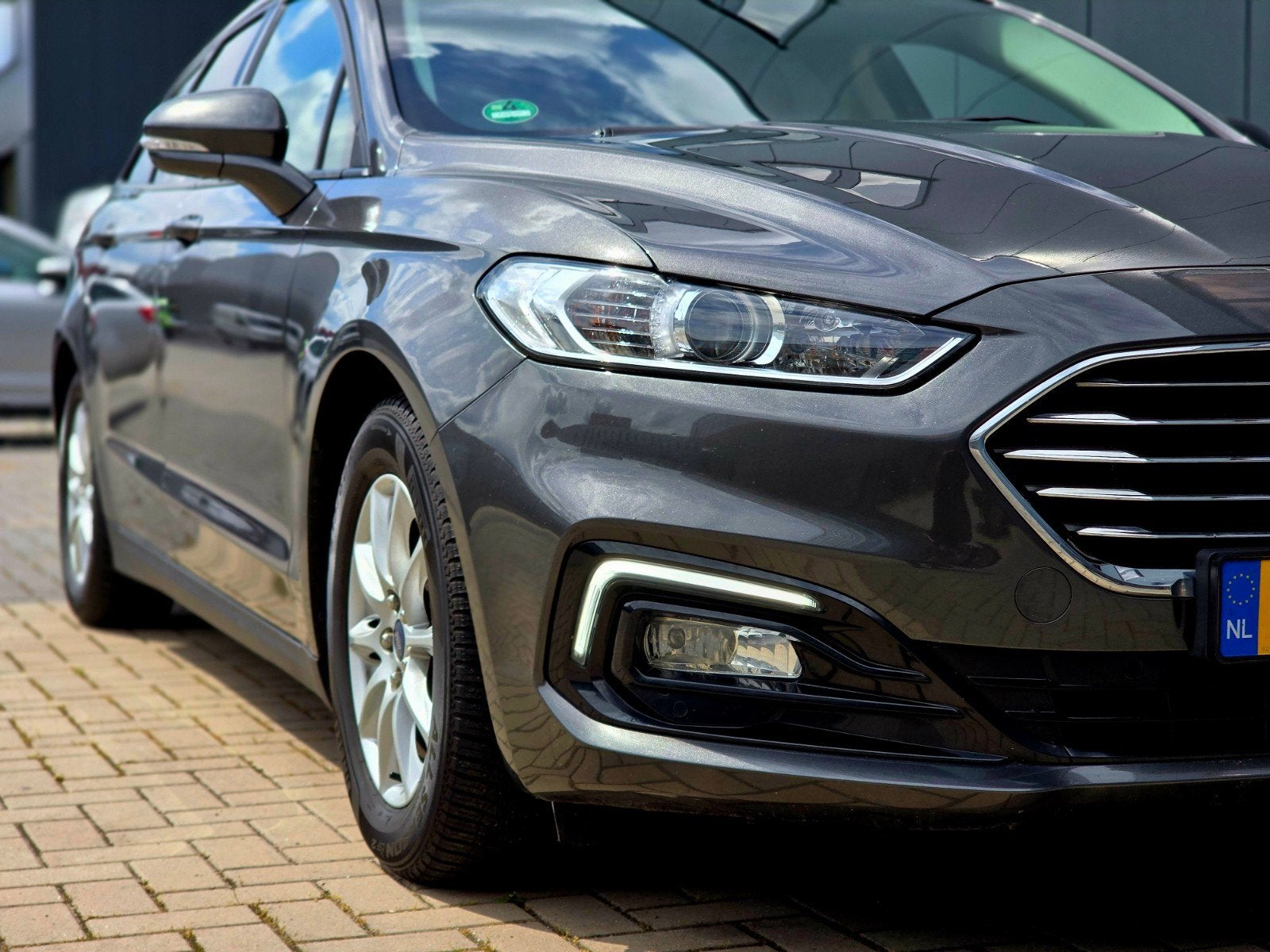 Ford Mondeo 1.5 Ecoboost 165pk 2019 Facelift onderhoudsboekj, Auto's, Stof, 4 cilinders, Mondeo, 1507 kg