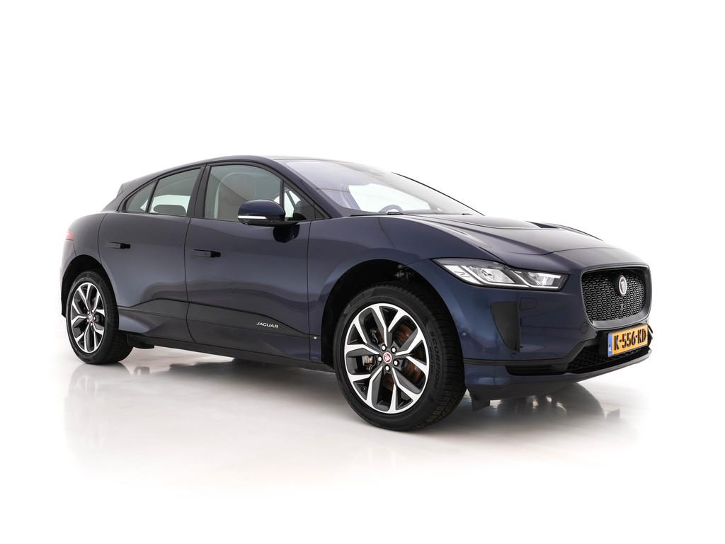 Jaguar I-PACE EV320 S AWD Business Pack 90 kWh {SOH-88%} (IN, Gebruikt, 750 kg, 90 kWh, 470 km