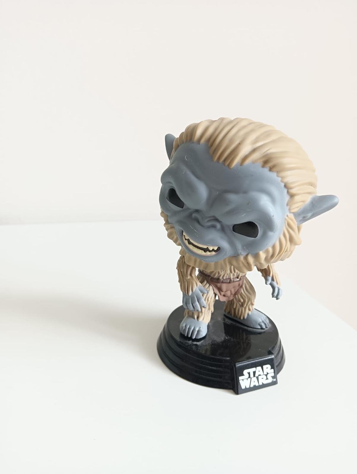 Star Wars Funko Pop! Wampa Figuur, Verzamelen, Star Wars, Ophalen, Zo goed als nieuw, Actiefiguurtje