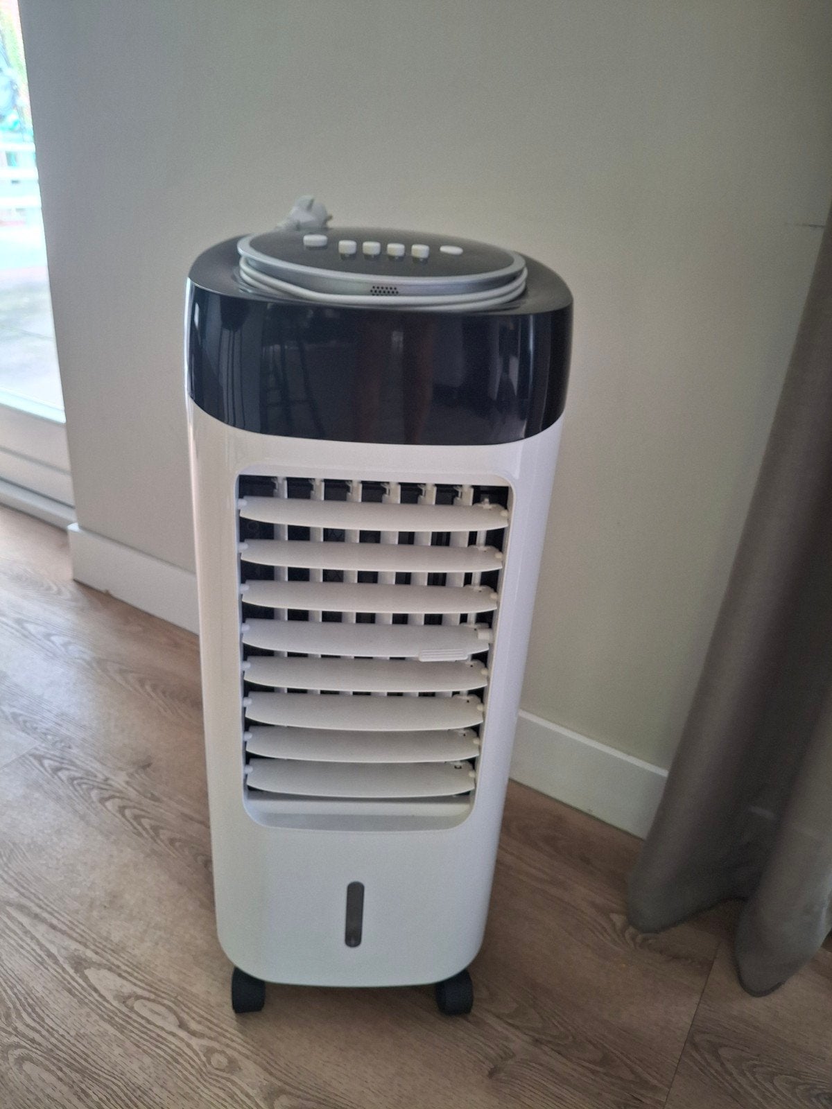 airco cooler, Witgoed en Apparatuur, Airco's, Ophalen, 3 snelheden of meer, Zo goed als nieuw, Koelen en Ontvochtigen