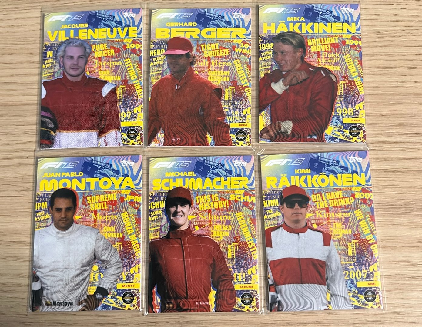 Turbo attax 2025 legend (dikke kaart), Ophalen of Verzenden, Nieuw, Plaatje