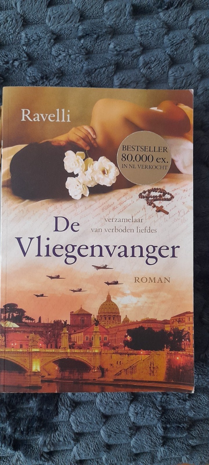 Ravelli - Verzamelaar van verboden liefdes, Ophalen of Verzenden, Zo goed als nieuw, Ravelli