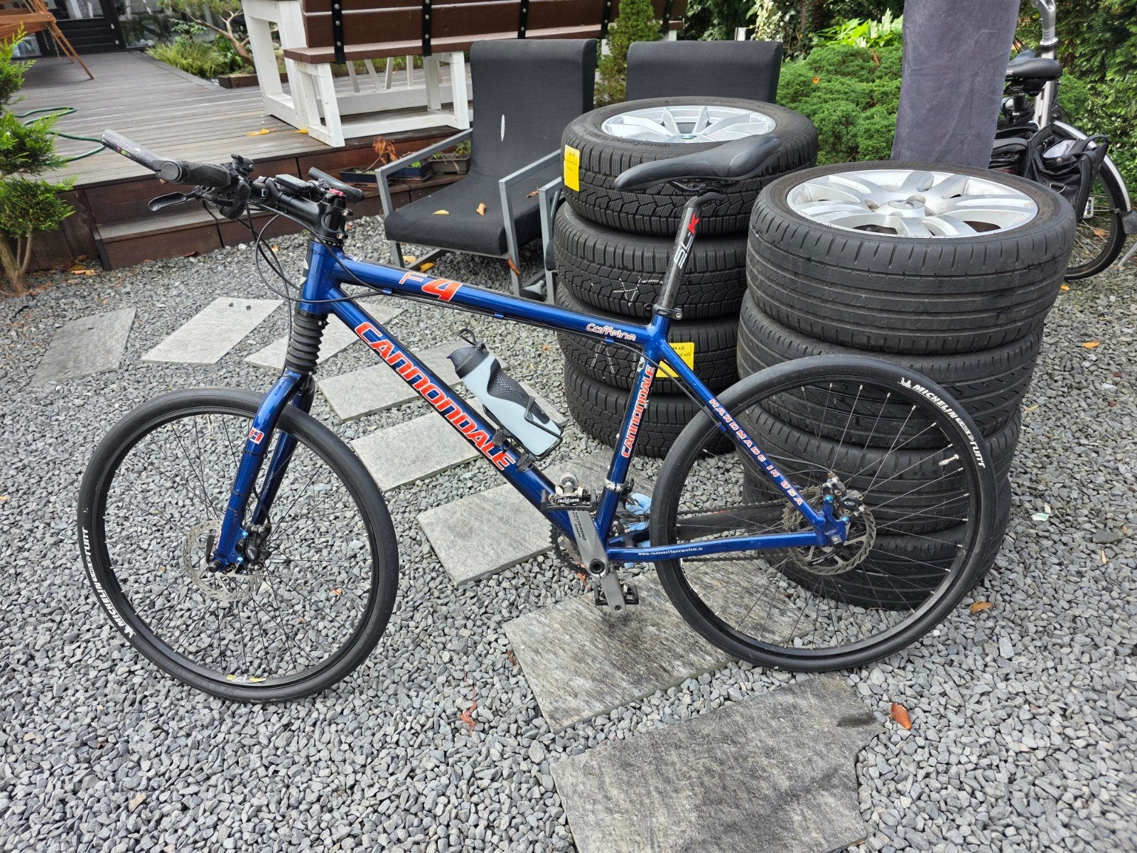 Cannondale F4 Mountainbike - Zeer Goede Staat, Ophalen of Verzenden