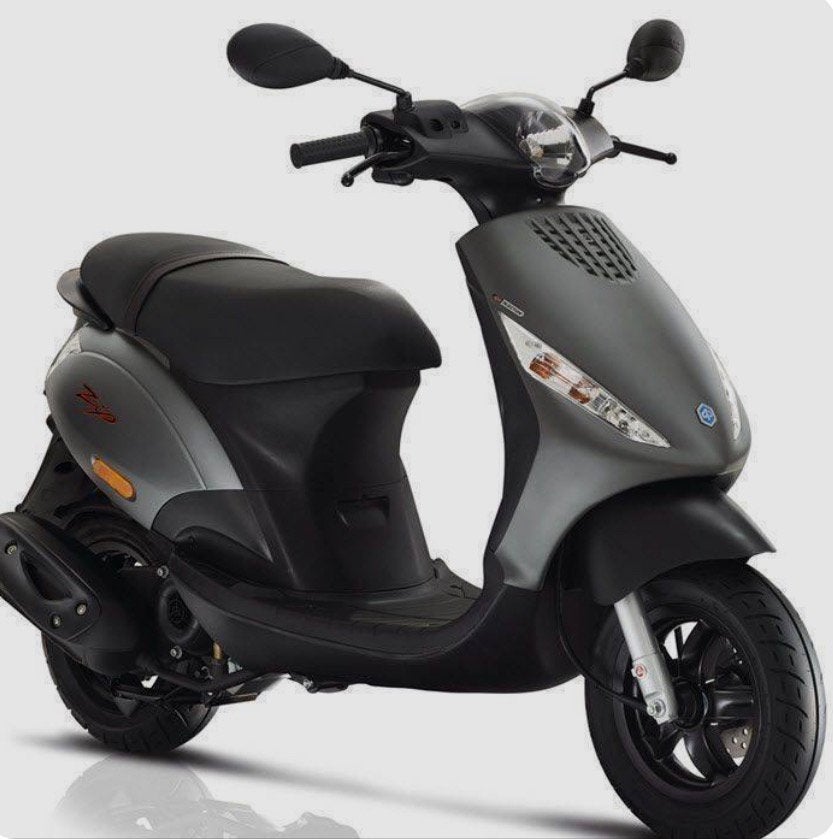 GEZOCHT! (Piaggio zip opknappers), Fietsen en Brommers, Ophalen, Gebruikt, Benzine, Zip