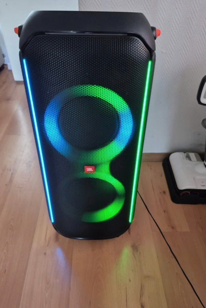 Jbl partybox 710, Ophalen of Verzenden, Zo goed als nieuw, Center speaker, JBL