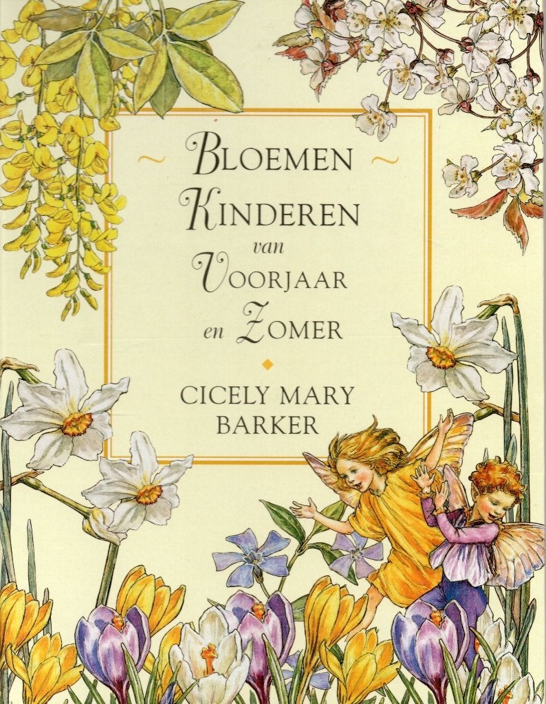 Bloemenkinderen Voorjaar en Zomer, Cicely Mary Barker, Boeken, Ophalen of Verzenden, Zo goed als nieuw
