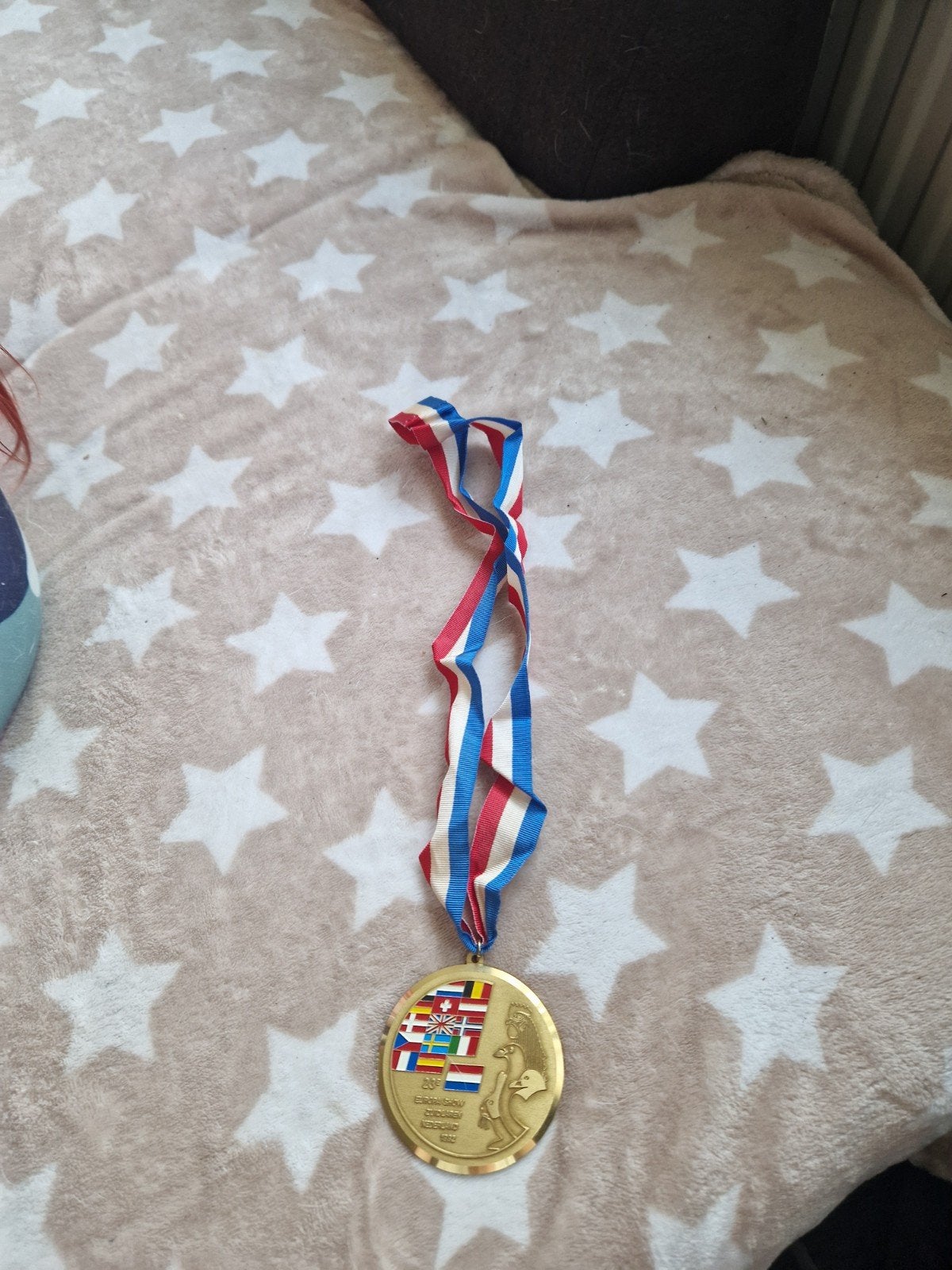 Medaille Zeldzaam Verzamelobject, Postzegels en Munten, Ophalen, Overige materialen, Nederland