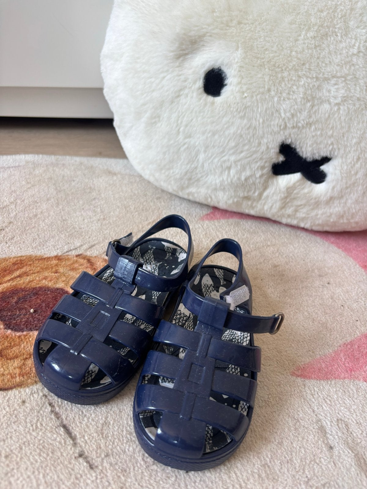 Waterschoentjes maat 23, Kinderen en Baby's, Kinderkleding | Schoenen en Sokken, Ophalen of Verzenden, Gebruikt, Jongen of Meisje