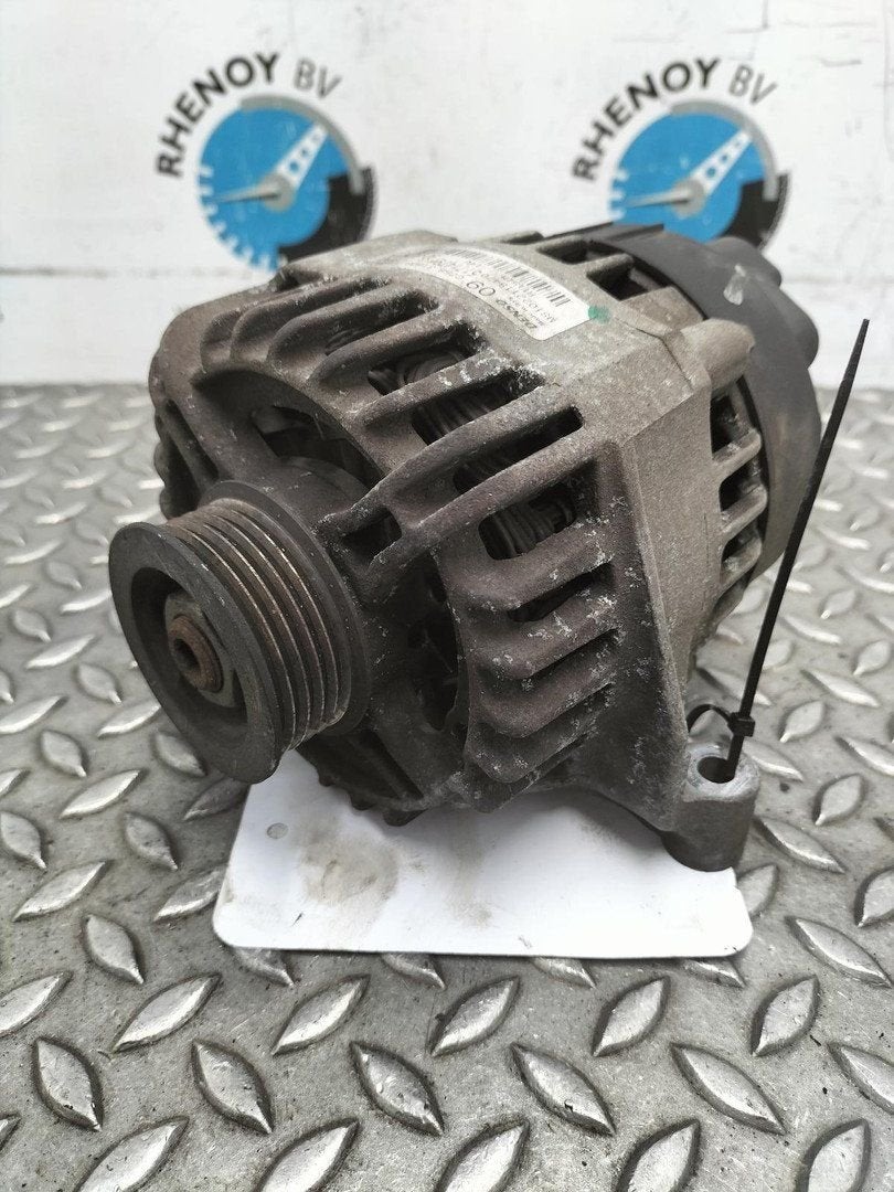 FIAT 500 312 500 LOUNGE 1.2 8V DYNAMO 51700675 2009, Ophalen of Verzenden, Gebruikt, Stiba lid