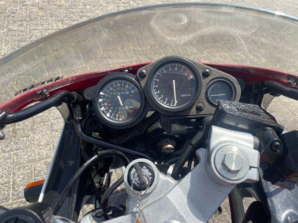 RSVmile (2003), FZR600 Genesis (1995) en BMW cafe-racer, Motorrijbewijs A, Gebruikt, Particulier, Overig