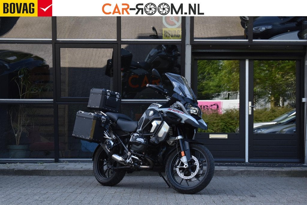 BMW R 1250 GS Adventure Cruise Handvw Stoelvw, Motoren, Motoren | BMW, Einsteinlaan 5
2289 CC  Rijswijk, NL, 1254 cc, Handvatverwarming
