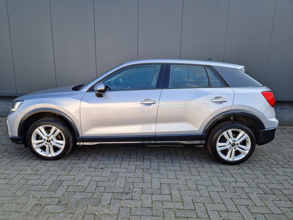 Audi Q2 35 TFSI 150PK /Led /ACC /1e eig /Deal ond., 12 maanden, Stof, 4 cilinders, Bedrijf