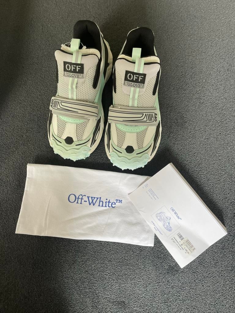 Nieuwe Off-White Glove Slip On sneakers - Maat 41, Kinderen en Baby's, Babykleding | Schoentjes en Sokjes, Ophalen of Verzenden