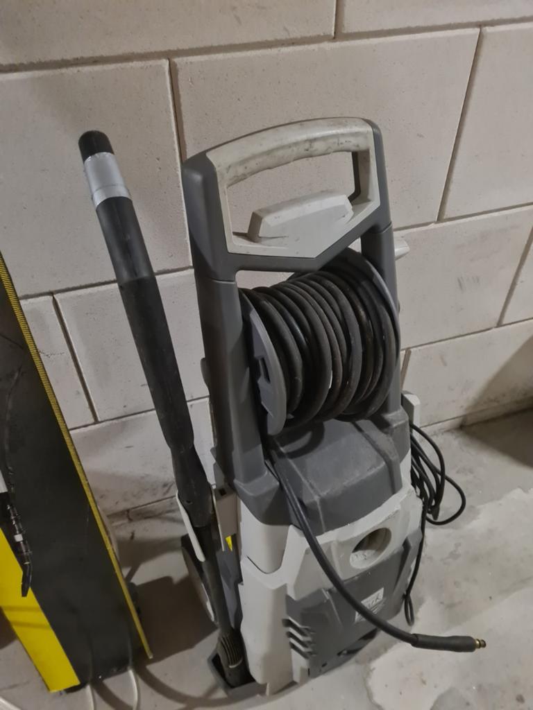 Parkside hogedrukreiniger - Krachtige reiniging, Tuin en Terras, Hogedrukreinigers, Ophalen, Gebruikt, Elektrisch, Parkside