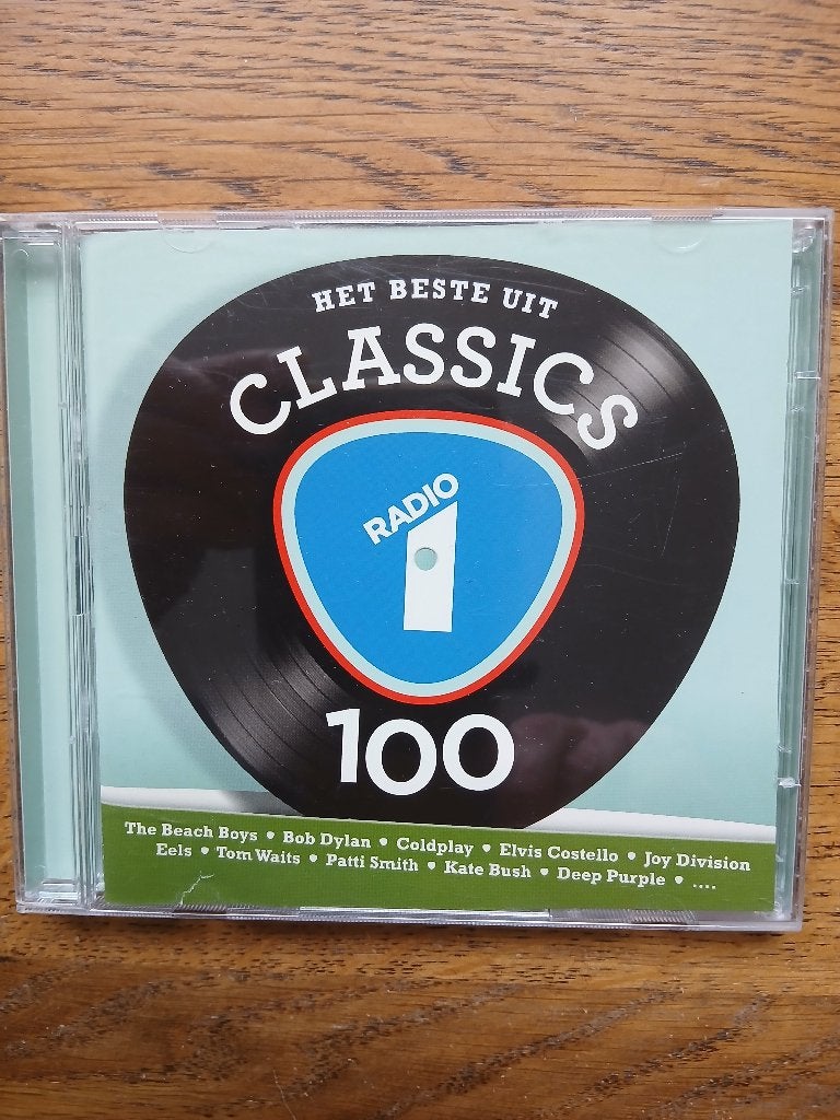 CD Het Beste Van Classics (2cd radio 1), Ophalen of Verzenden, Gebruikt