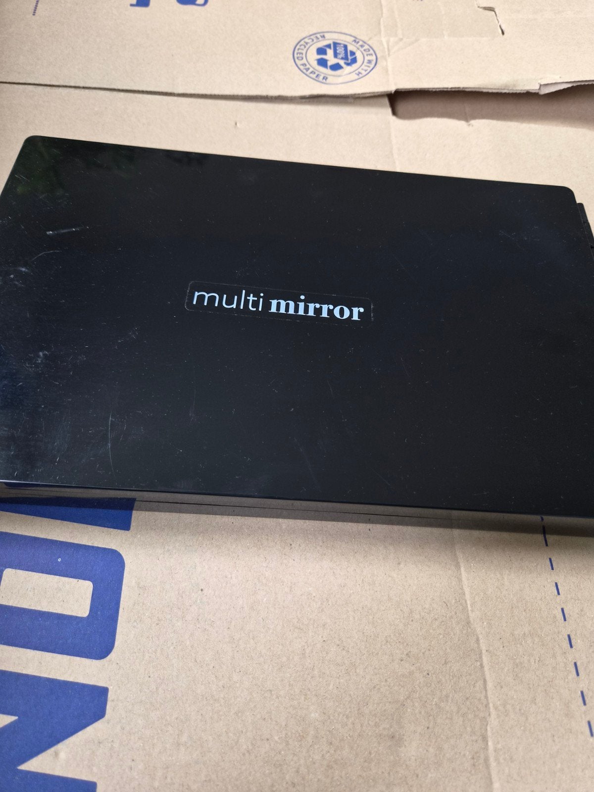 Multi Mirror - Opvouwbare Spiegel, Huis en Inrichting, Woonaccessoires | Spiegels, Ophalen