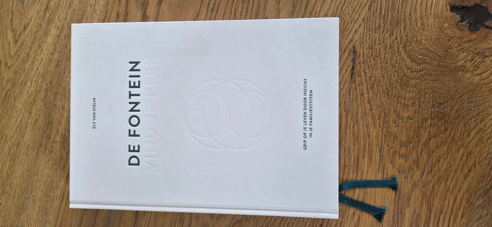 De Fontein, vind je plek. Els van Steijn, Boeken, Ophalen of Verzenden, Zo goed als nieuw, Els van Steijn, Nederland