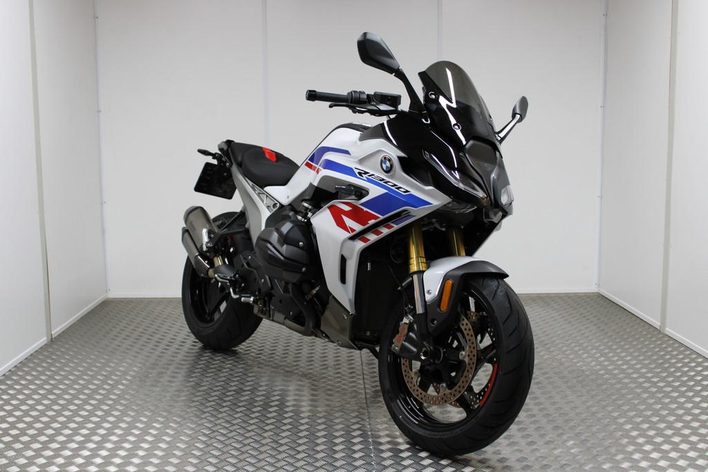 BMW R 1300 RS Light white Performance - Akrapovic BTW Voertu, Motoren, Cruise Control, Bedrijf, Meer dan 35 kW, 1300 cc