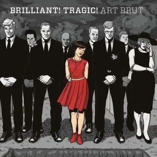 LP Art Brut – Brilliant! Tragic! , MOVLP323 Sealed Vinyl, LP, Ophalen of Verzenden, 12 inch, Nieuw in verpakking