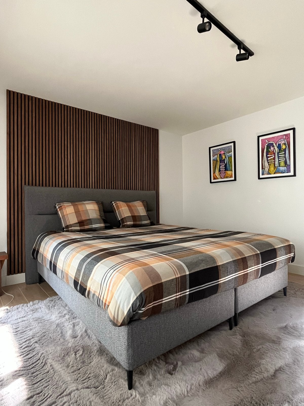 PULLMAN King size plus bed, Huis en Inrichting, Slaapkamer | Bedden, Ophalen, Verstelbaar, 210 cm, Tweepersoons