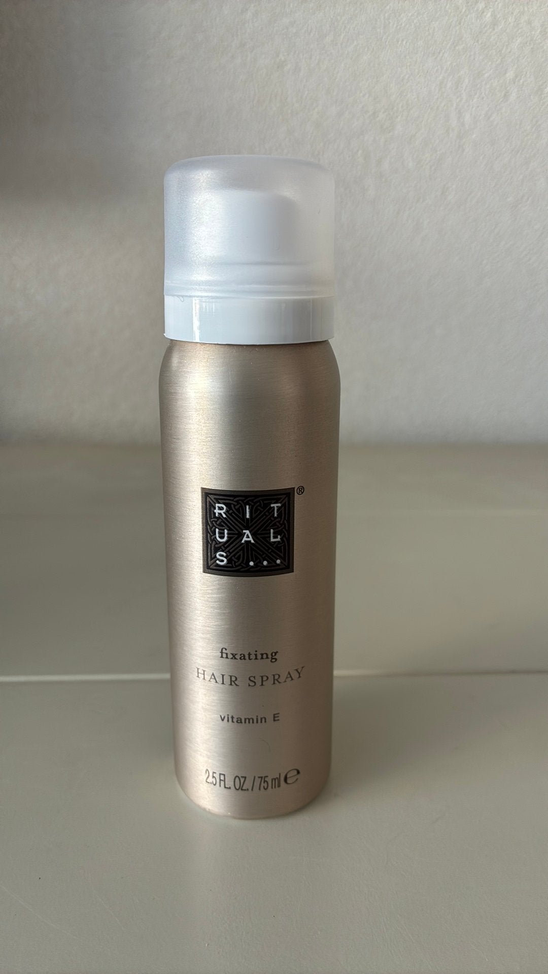 RITUALS fixating hair spray NIEUW, Ophalen of Verzenden, Nieuw