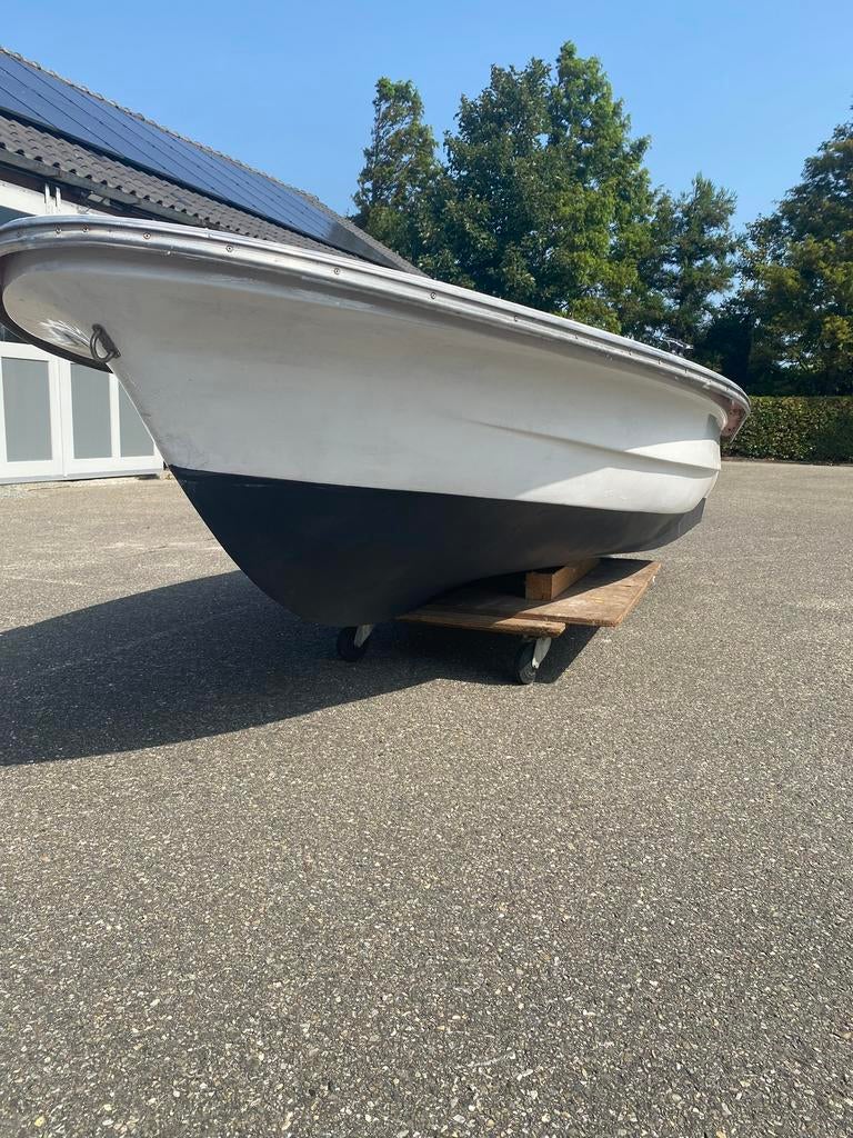 Polyester boot, Ophalen, Gebruikt, Overige typen, Motorboot